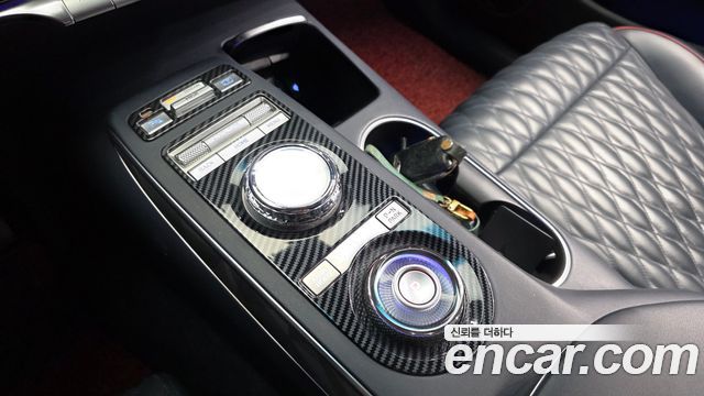 Genesis GV70 2.5T Gasoline AWD 2021 — фото 9