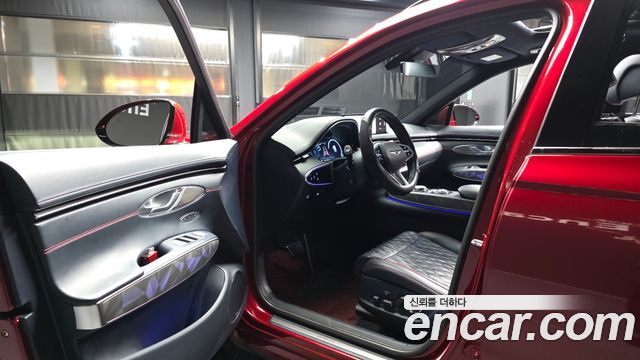 Genesis GV70 2.5T Gasoline AWD 2021 — фото 10