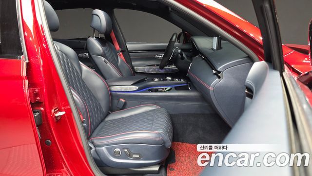 Genesis GV70 2.5T Gasoline AWD 2021 — фото 11