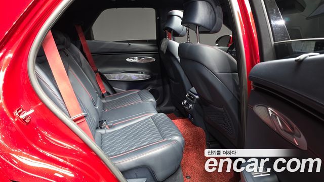 Genesis GV70 2.5T Gasoline AWD 2021 — фото 12