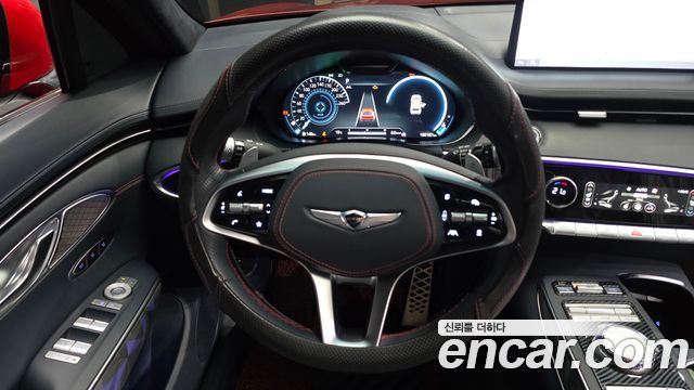 Genesis GV70 2.5T Gasoline AWD 2021 — фото 13