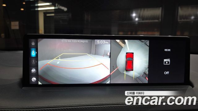 Genesis GV70 2.5T Gasoline AWD 2021 — фото 15