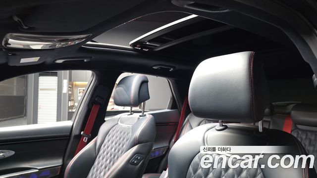 Genesis GV70 2.5T Gasoline AWD 2021 — фото 18