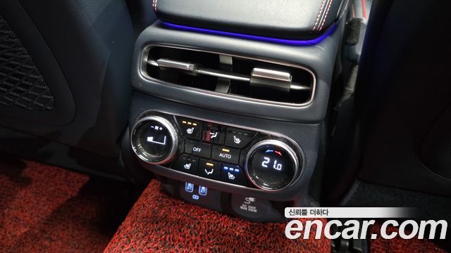 Genesis GV70 2.5T Gasoline AWD 2021 — фото 19