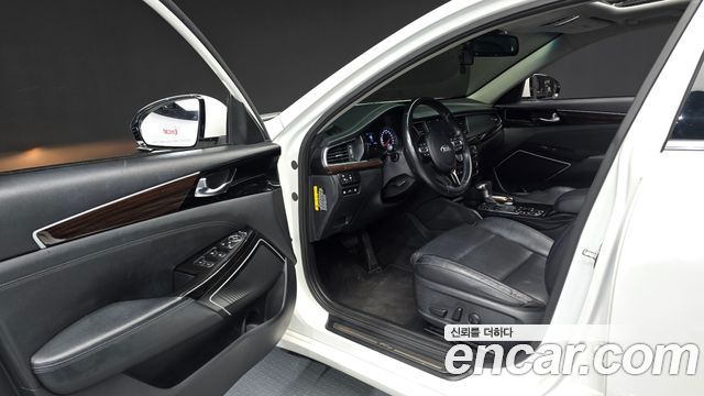 Kia K7 3.0 LPI Luxury (Rental Car) 2018 — фото 10