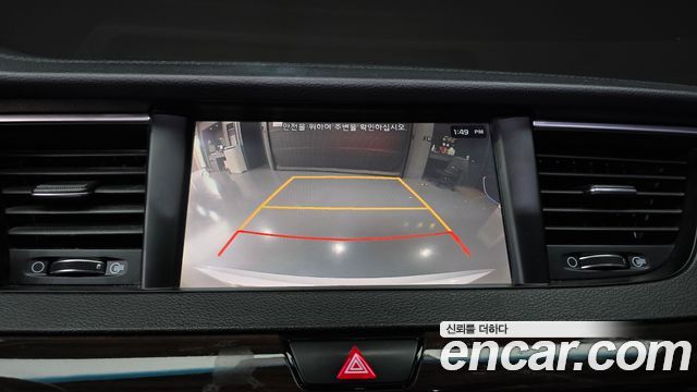 Kia K7 3.0 LPI Luxury (Rental Car) 2018 — фото 14