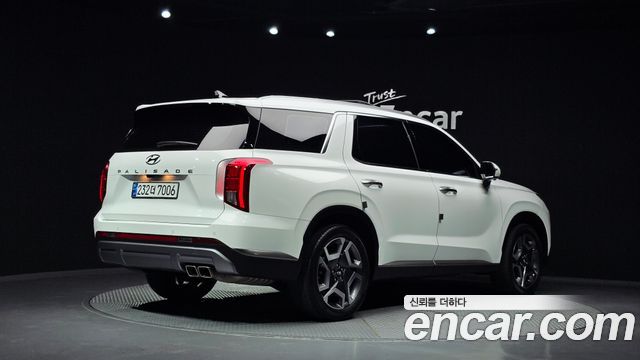 Hyundai Palisade Diesel 2.2 2WD Prestige 2023 — фото 2