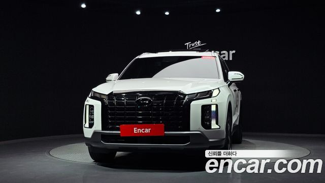 Hyundai Palisade Diesel 2.2 2WD Prestige 2023 — фото 3
