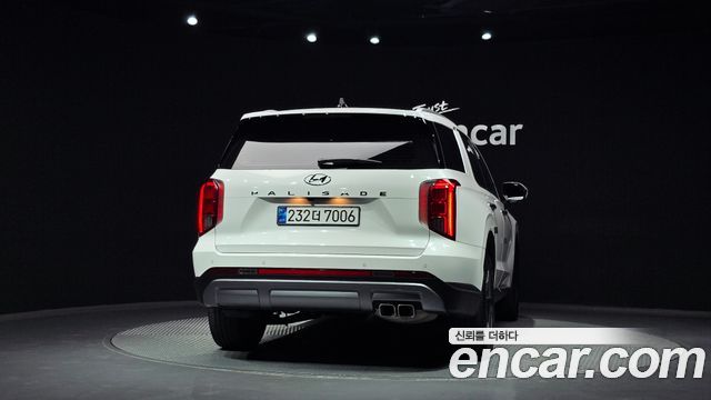 Hyundai Palisade Diesel 2.2 2WD Prestige 2023 — фото 4