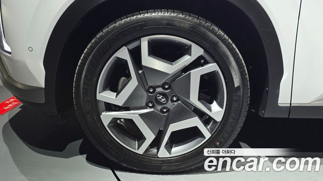 Hyundai Palisade Diesel 2.2 2WD Prestige 2023 — фото 5