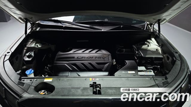Hyundai Palisade Diesel 2.2 2WD Prestige 2023 — фото 6
