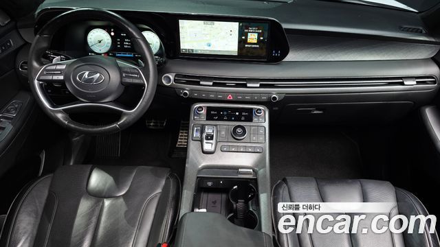 Hyundai Palisade Diesel 2.2 2WD Prestige 2023 — фото 7