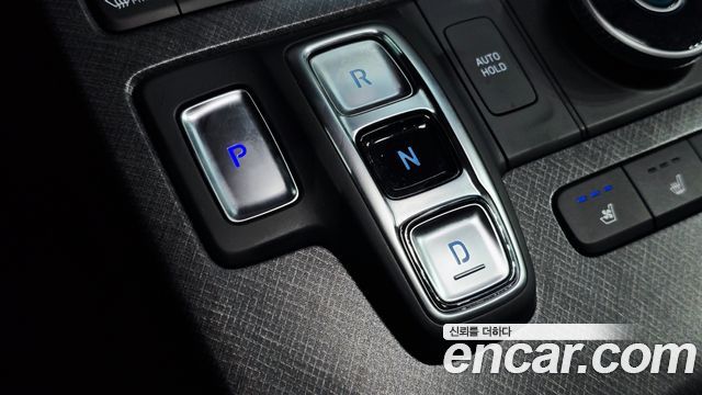 Hyundai Palisade Diesel 2.2 2WD Prestige 2023 — фото 9
