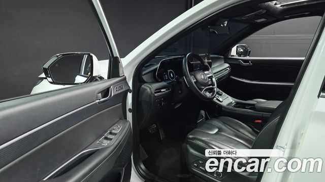 Hyundai Palisade Diesel 2.2 2WD Prestige 2023 — фото 10