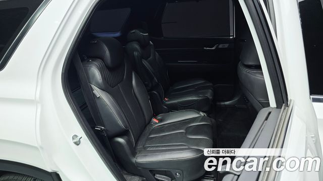 Hyundai Palisade Diesel 2.2 2WD Prestige 2023 — фото 12