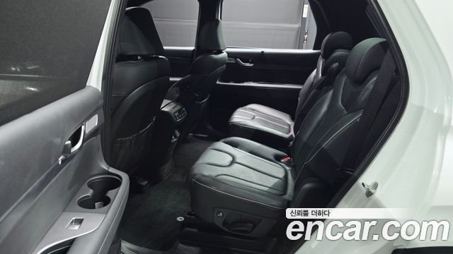 Hyundai Palisade Diesel 2.2 2WD Prestige 2023 — фото 13