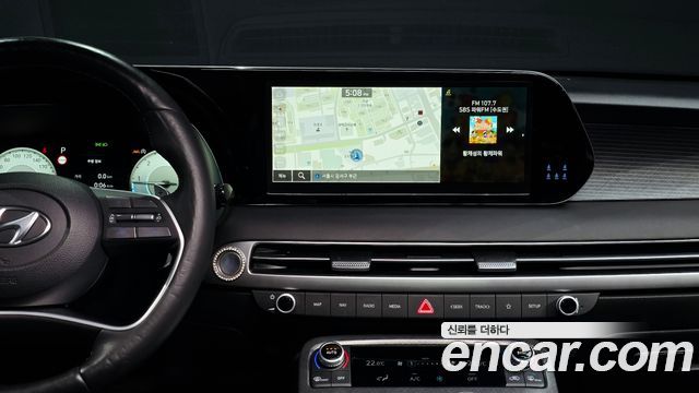 Hyundai Palisade Diesel 2.2 2WD Prestige 2023 — фото 14