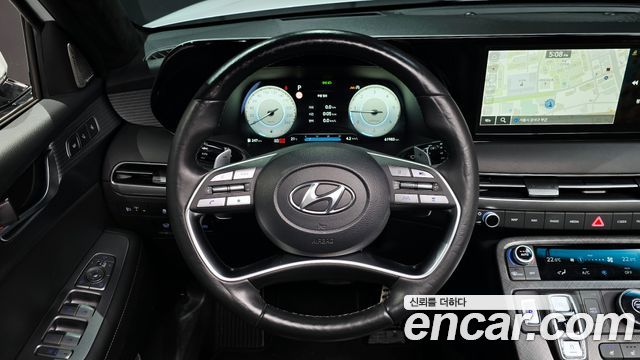 Hyundai Palisade Diesel 2.2 2WD Prestige 2023 — фото 15