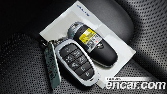 Hyundai Palisade Diesel 2.2 2WD Prestige 2023 — фото 17