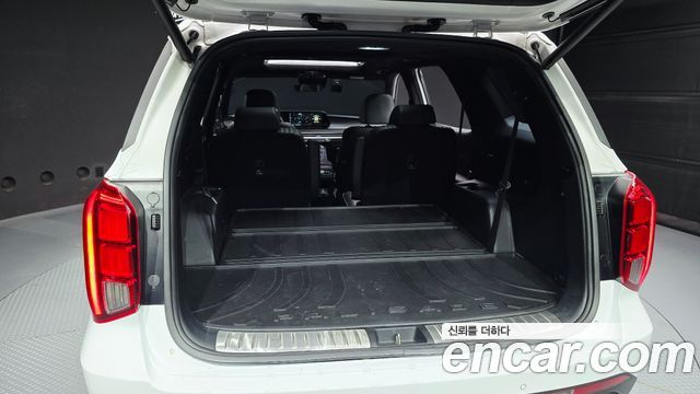 Hyundai Palisade Diesel 2.2 2WD Prestige 2023 — фото 19