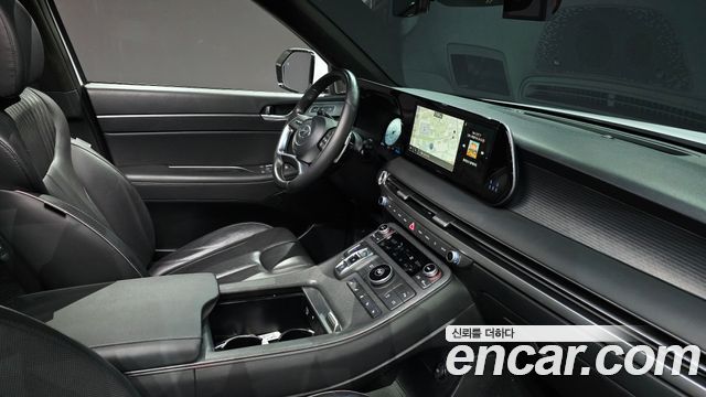 Hyundai Palisade Diesel 2.2 2WD Prestige 2023 — фото 20