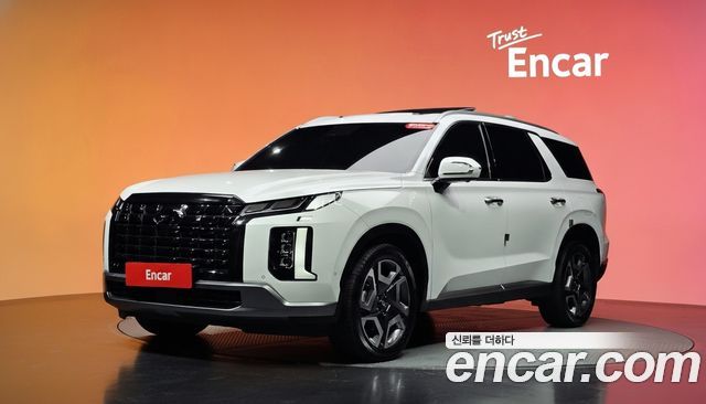 Hyundai Palisade Diesel 2.2 2WD Prestige