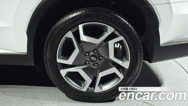 Hyundai Palisade Diesel 2.2 2WD Prestige 2023 — фото 21