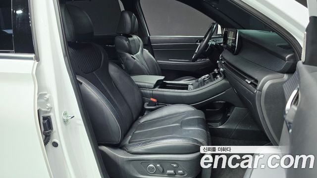 Hyundai Palisade Diesel 2.2 2WD Prestige 2023 — фото 26