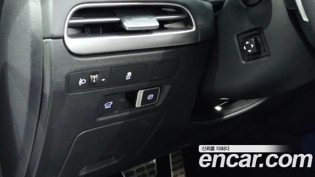 Hyundai Palisade Diesel 2.2 2WD Prestige 2023 — фото 27