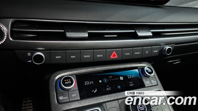 Hyundai Palisade Diesel 2.2 2WD Prestige 2023 — фото 31