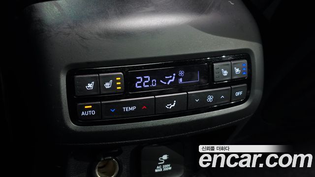 Hyundai Palisade Diesel 2.2 2WD Prestige 2023 — фото 34