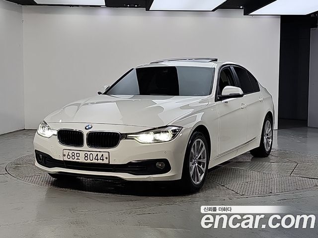 BMW 3 Series (F30) 320d