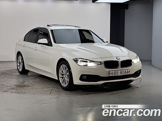 BMW 3 Series (F30) 320d 2017 — фото 2