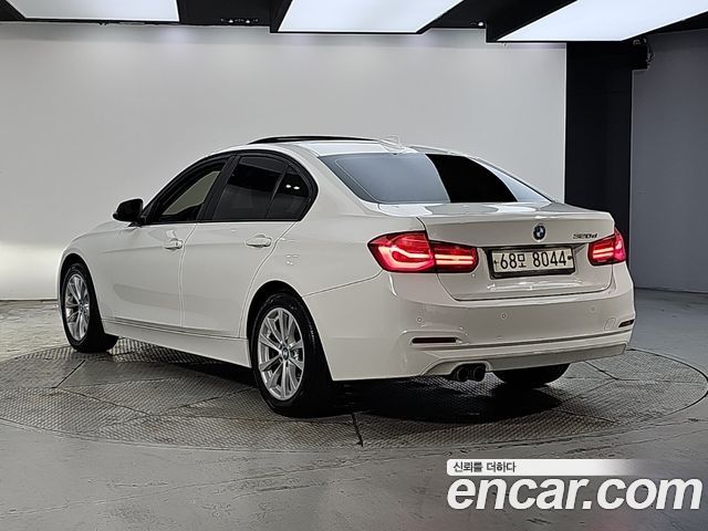 BMW 3 Series (F30) 320d 2017 — фото 3