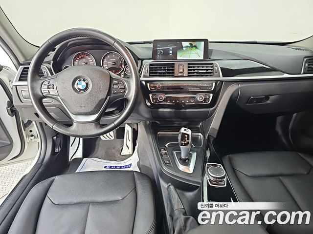 BMW 3 Series (F30) 320d 2017 — фото 5
