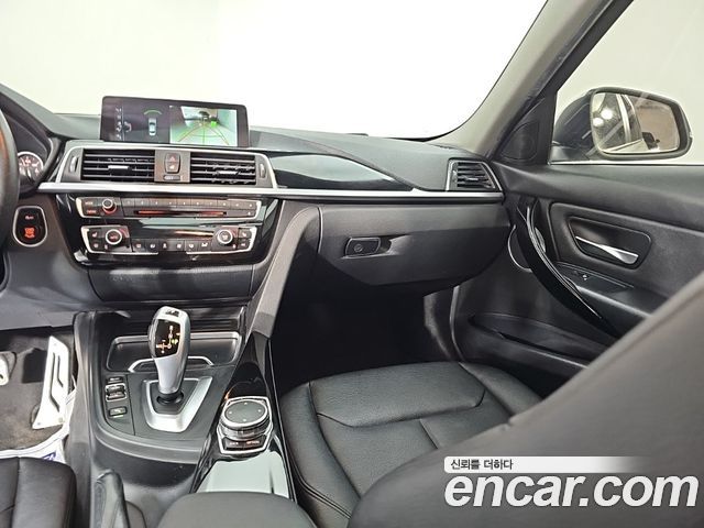 BMW 3 Series (F30) 320d 2017 — фото 10