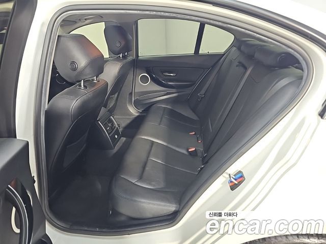 BMW 3 Series (F30) 320d 2017 — фото 16