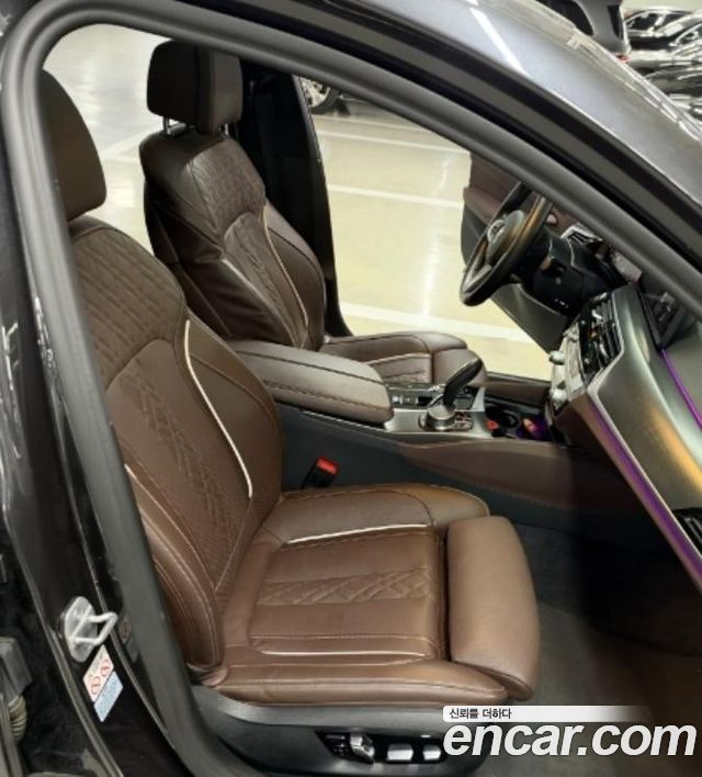 BMW 5 Series (G30) 523d M Sport 2023 — фото 5