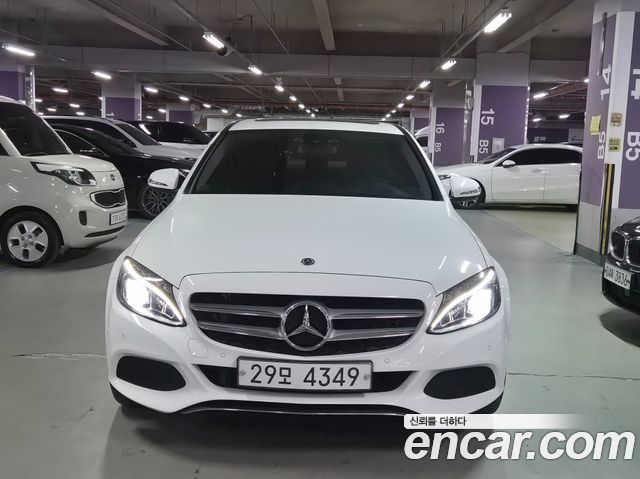 Mercedes-Benz C-Class (W205) C200 Avantgarde 2018 — фото 3