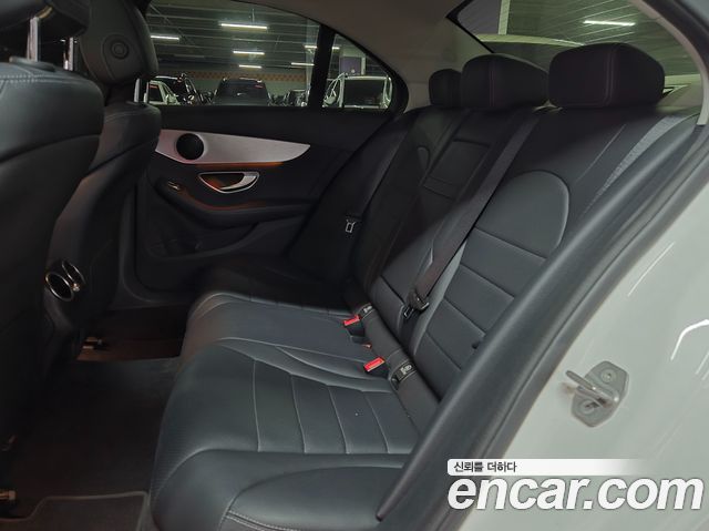 Mercedes-Benz C-Class (W205) C200 Avantgarde 2018 — фото 7