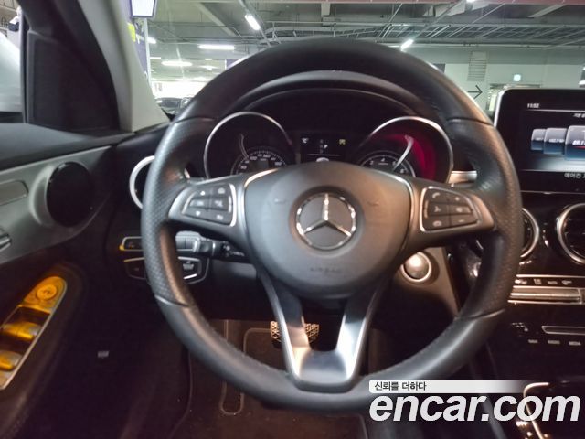 Mercedes-Benz C-Class (W205) C200 Avantgarde 2018 — фото 9