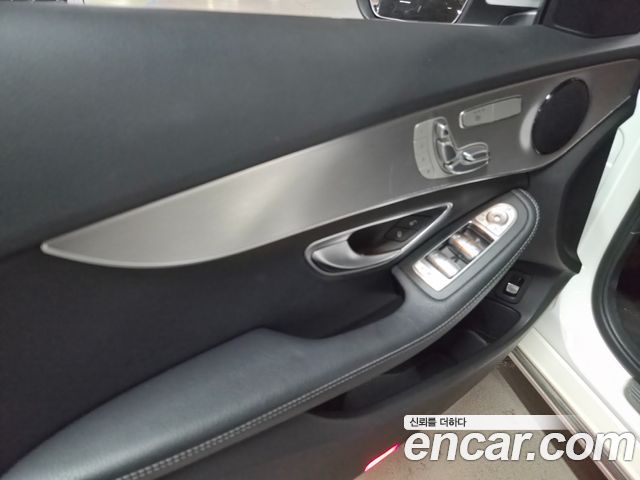 Mercedes-Benz C-Class (W205) C200 Avantgarde 2018 — фото 10
