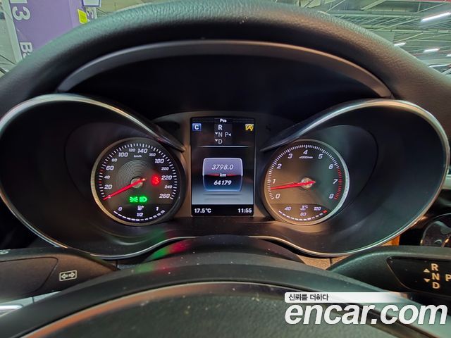 Mercedes-Benz C-Class (W205) C200 Avantgarde 2018 — фото 21