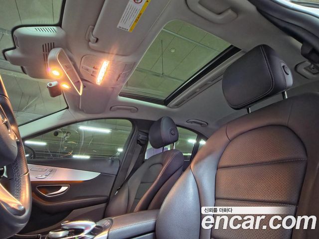 Mercedes-Benz C-Class (W205) C200 Avantgarde 2018 — фото 22