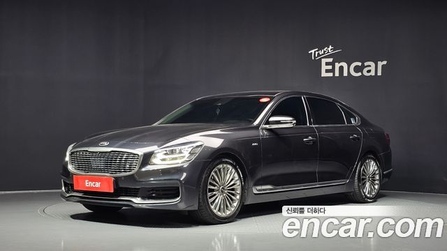 Kia K9 3.8 GDI AWD PlatinumⅡ
