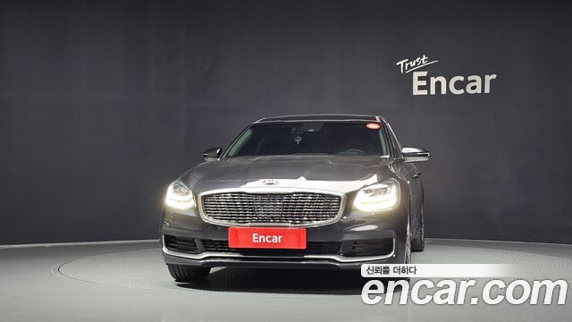 Kia K9 3.8 GDI AWD PlatinumⅡ 2019 — фото 3
