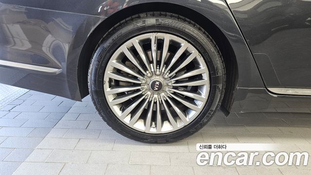 Kia K9 3.8 GDI AWD PlatinumⅡ 2019 — фото 5