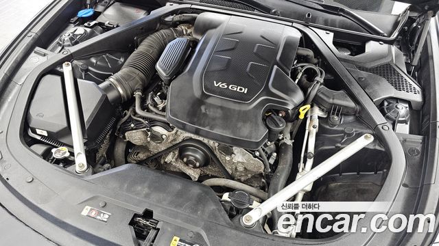 Kia K9 3.8 GDI AWD PlatinumⅡ 2019 — фото 6