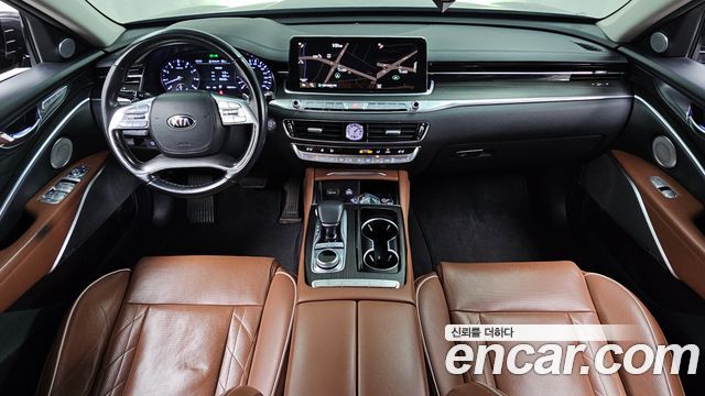 Kia K9 3.8 GDI AWD PlatinumⅡ 2019 — фото 7