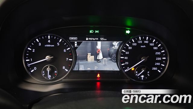 Kia K9 3.8 GDI AWD PlatinumⅡ 2019 — фото 8